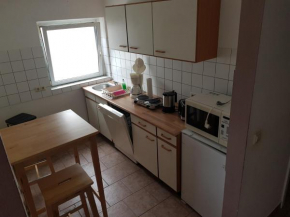 Appartment mit Küche und Bad in Kasnevitz